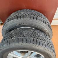 Cerchi lega audi q5 a6