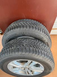 Cerchi lega audi q5 a6