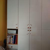 Armadio a sei ante