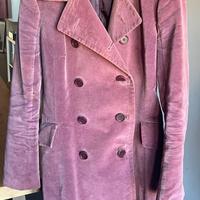 Cappotto List doppio petto.