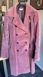 Cappotto List doppio petto.