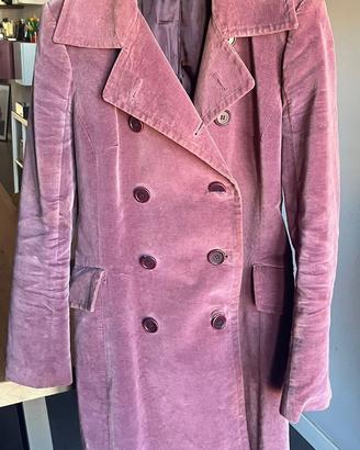 Cappotto List doppio petto.