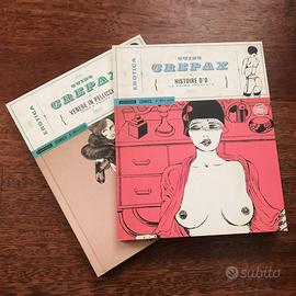 Fumetti Guido Crepax