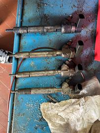 iniettori mercedes vito