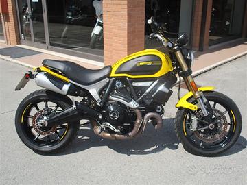 Ducati Scrambler 1100 2020