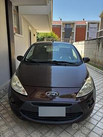 Ford ka seconda serie 2011
