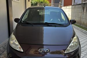 Ford ka seconda serie 2011