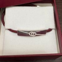 Bracciale GUCCI - Argento 925 - Completo