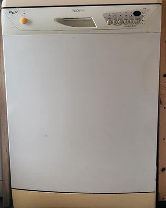 Lavastoviglie Rex Techna
