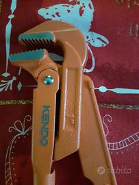 chiave a pappagallo kendo 