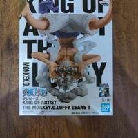 Figure Luffy Gear 5 