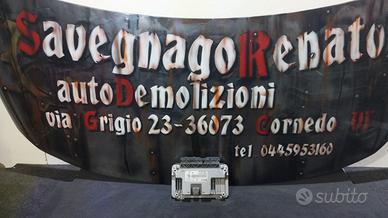 Centralina Motore Toyota Yaris 1000 B 896610D270