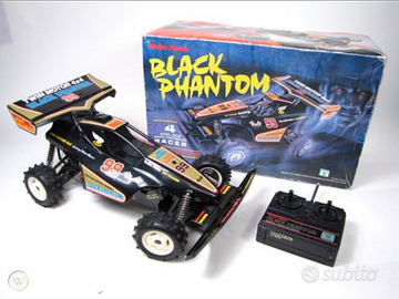 Manuale istruzioni Radio Shack Black Phantom