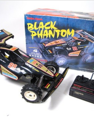 Manuale istruzioni Radio Shack Black Phantom