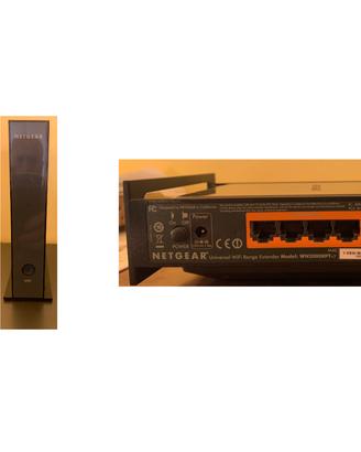 Universal Wifi Rage Extender