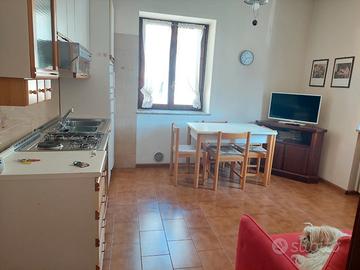 Luminoso Bilocale con box