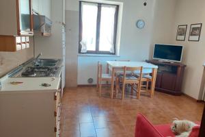 Luminoso Bilocale con box