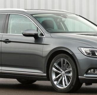 Ricambi usati volkswagen passat B8 2017