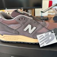 New Balance X Stone Island U998PR tg 10,5. 45
