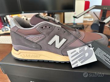 New Balance X Stone Island U998PR tg 10,5. 45
