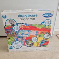 tappeto tattile play gro interattivo