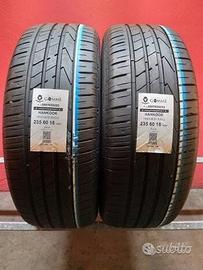 2 gomme 235 60 18 hankook a3980