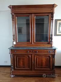 credenza francese 