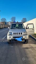 suzuki jimny 1.3 benzina