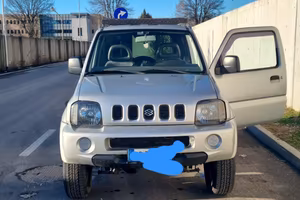 suzuki jimny 1.3 benzina