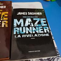 TUTTA LA SERIE - The Maze Runner