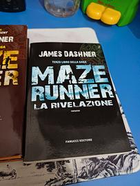 TUTTA LA SERIE - The Maze Runner