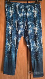 LEGGINS SPORTIVI DONNA
