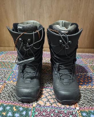 scarponi boots Nitro Capital Tls n. 41 1/3 (27)