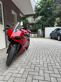 Ducati Panigale 899 2015