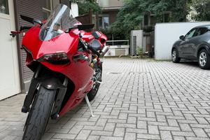 Ducati Panigale 899 2015