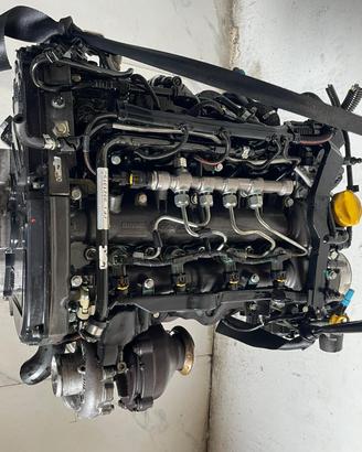 MOTORE COMPLETO FIAT Bravo 3° Serie 198A8000 Dies