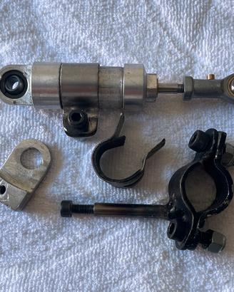Ammortizzatore sterzo minimoto