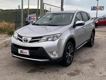 Toyota RAV 4 RAV4 2.2 D-4D 4WD Lounge