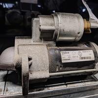 Motorino avviamento RENAULT CLIO 1461cc DCI 2017