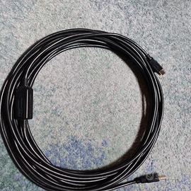 Cavo x audio digitale USB 10mt. con repeater
