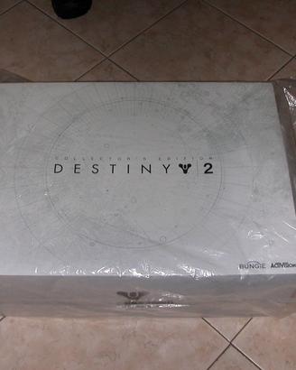 Destiny 2 Collector's Edition PS4 edizione PAL Ita
