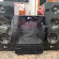 SISTEMA STEREO LG FA162 D0U - LETTORE CD - RADIO