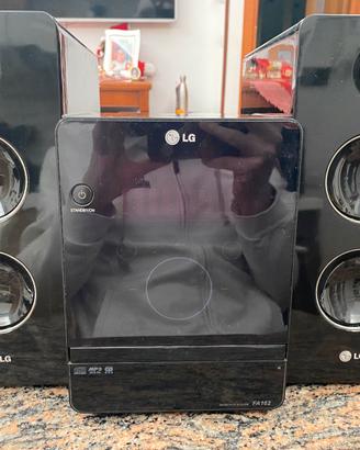SISTEMA STEREO LG FA162 D0U - LETTORE CD - RADIO
