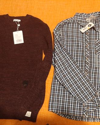 Abbigliamento bambino 11/12 anni NUOVO