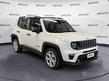 JEEP Renegade Renegade 1.3 T4 190 CV PHEV 4xe A...