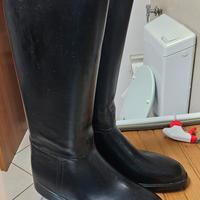 stivali da equitazione 