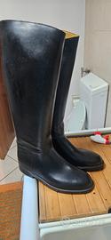 stivali da equitazione 