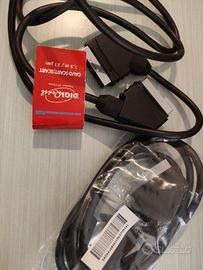 prese scart DigiQuest 