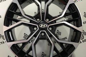 4 Cerchi in lega Hyundai Kona Tucson IX35 da 19
