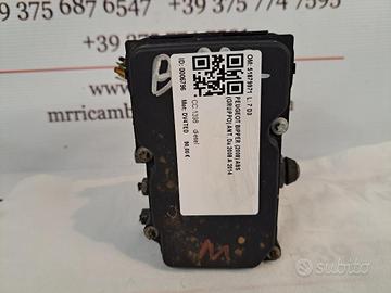 ABS PEUGEOT Bipper 1° Serie 51879971 DV4TED diese